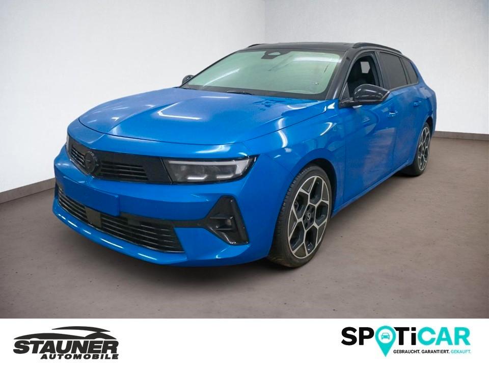 Opel Astra Sports Tourer Ultimate