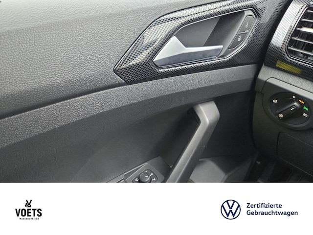 Volkswagen T-Cross 1.0 TSI DSG Life