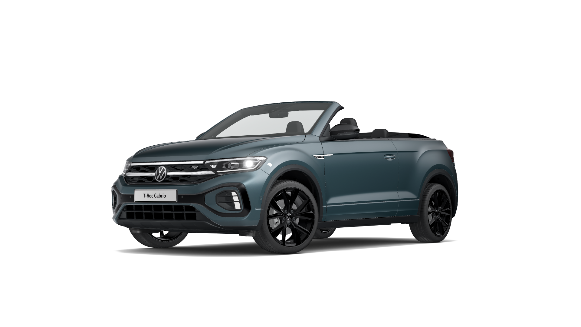 Volkswagen T-Roc 1.5 TSI Cabriolet DSG R-Line