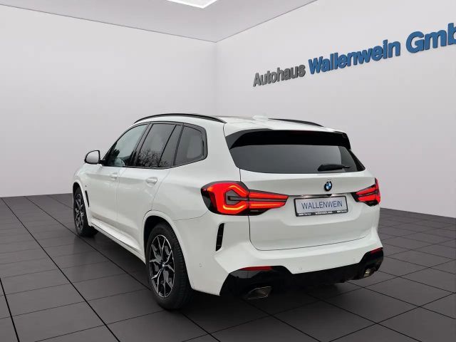 BMW X3 M-Sport xDrive20d