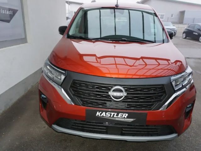 Nissan Townstar Tekna
