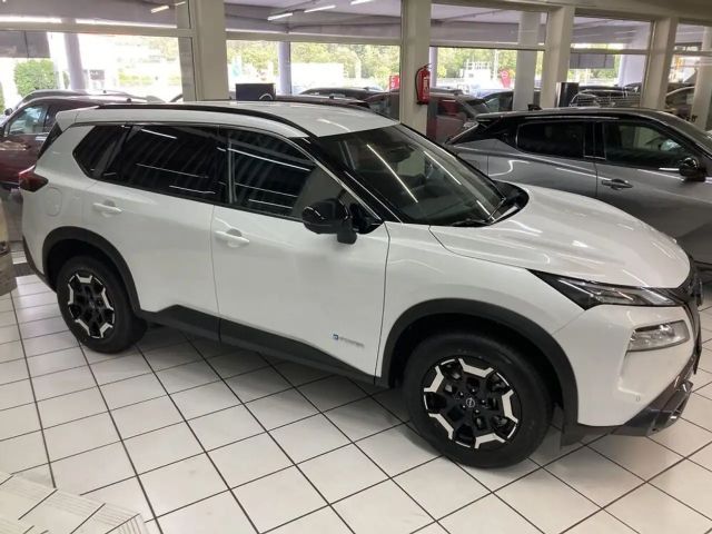 Nissan X-trail AWD