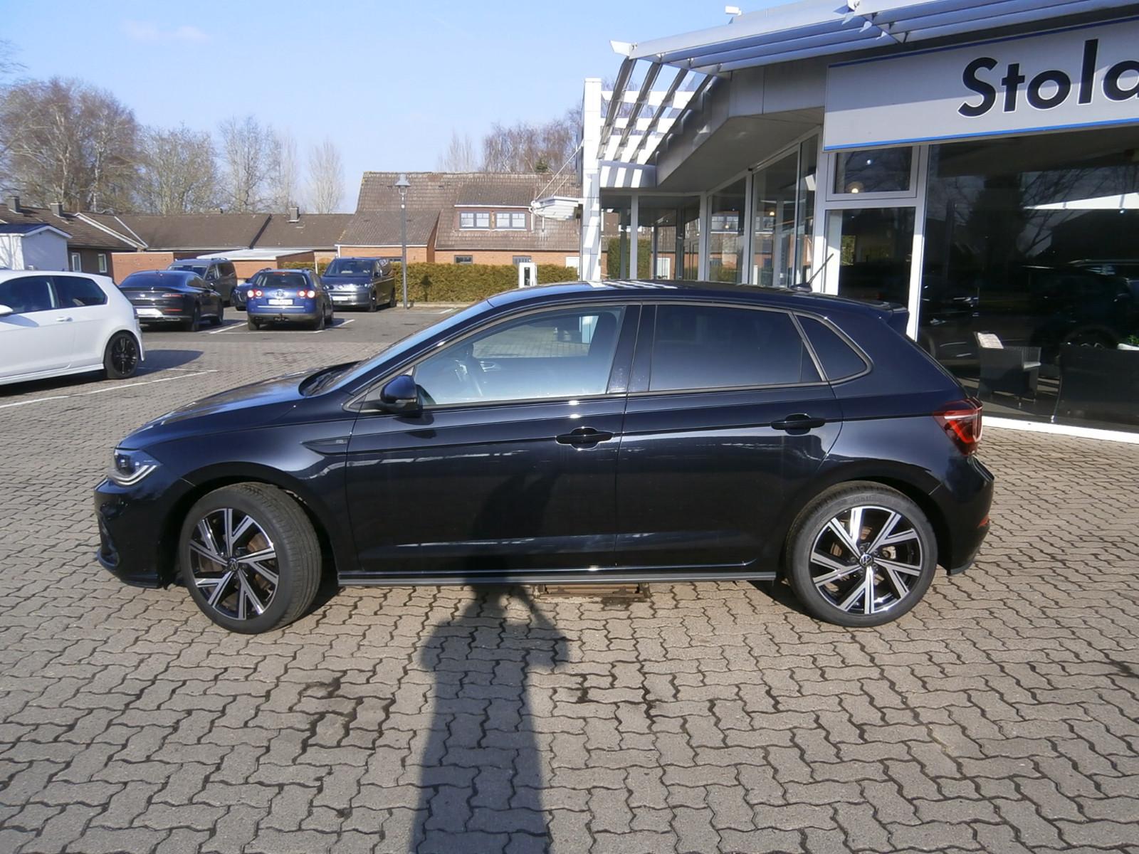 Volkswagen Polo DSG R-Line