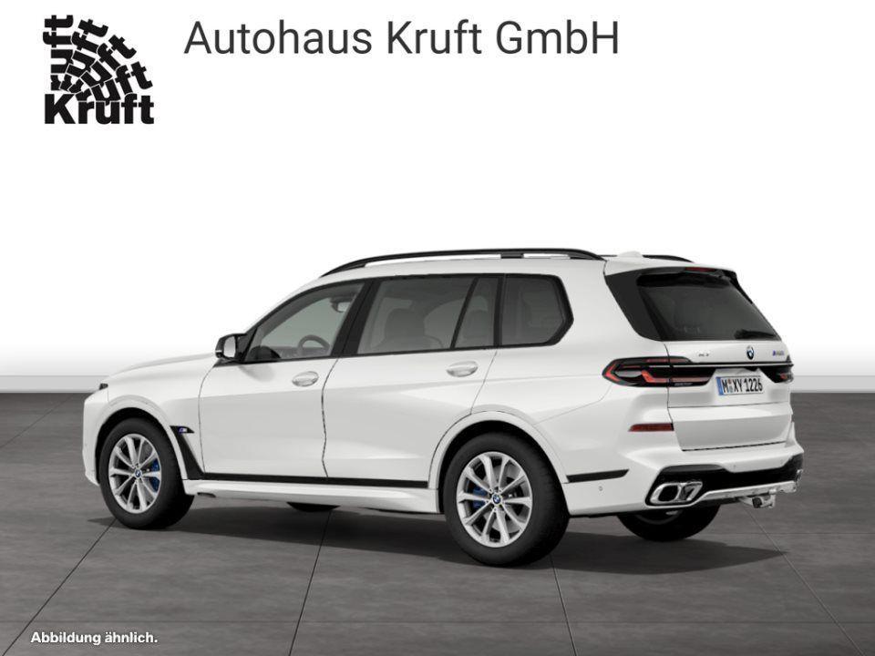 BMW X7 M60i xDrive