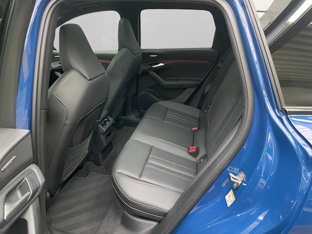 Audi Q6 e-tron Performance