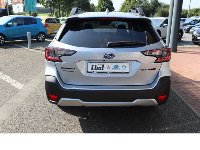 Subaru Outback Active