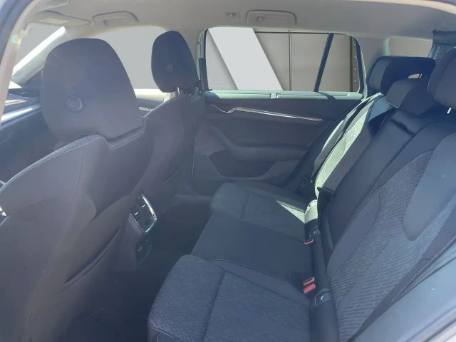 Skoda Octavia 2.0 TDI Style Style