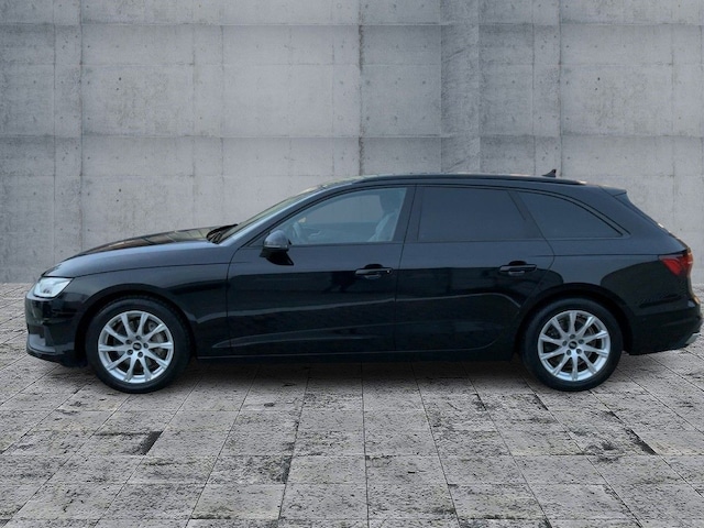 Audi A4 40 TDI Avant Quattro S-Tronic