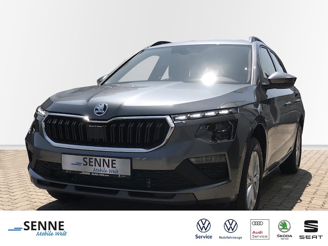 Skoda Kamiq 1.5 TSI Selection Selection