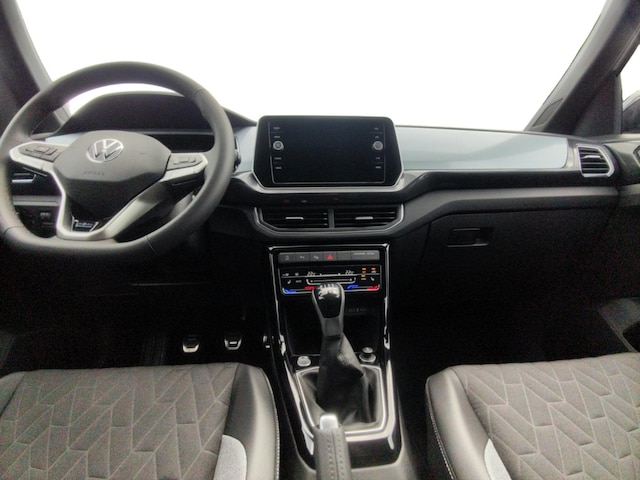 Volkswagen T-Cross 1.0 TSI