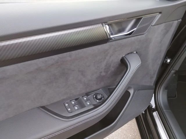 Skoda Superb 2.0 TDI 4x4 Combi Sportline