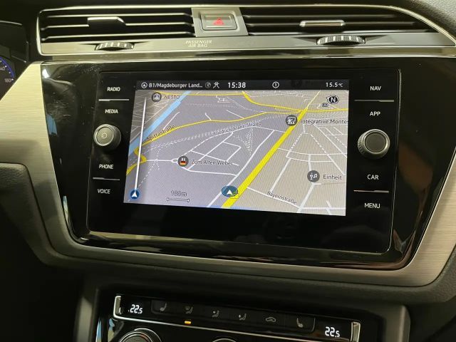 Volkswagen Touran 2.0 TDI Comfortline DSG