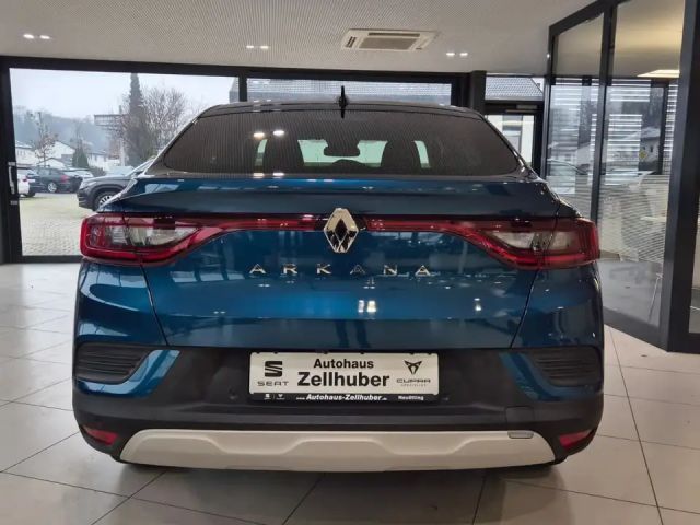 Renault Arkana Techno