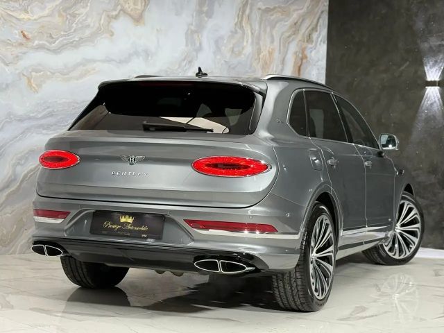 Bentley Bentayga V8