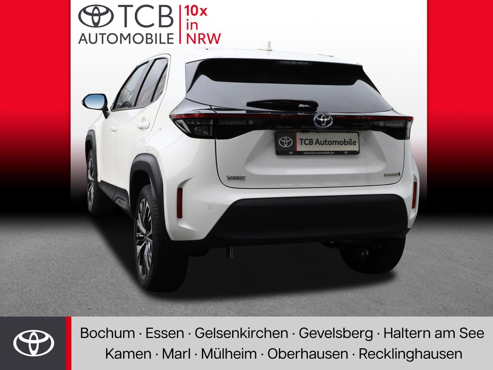 Toyota Yaris Cross 5-deurs