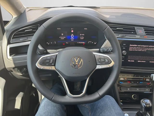 Volkswagen Touran 1.5 TSI Comfortline DSG