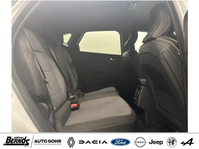 Renault Captur EDC Hybrid Techno