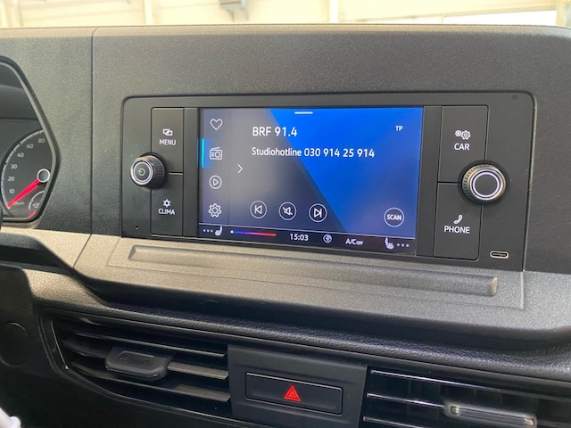 Volkswagen Caddy 1.5 TSI Combi