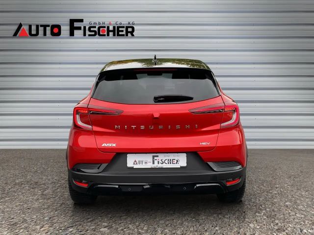 Mitsubishi ASX TOP 1.6 Hybrid