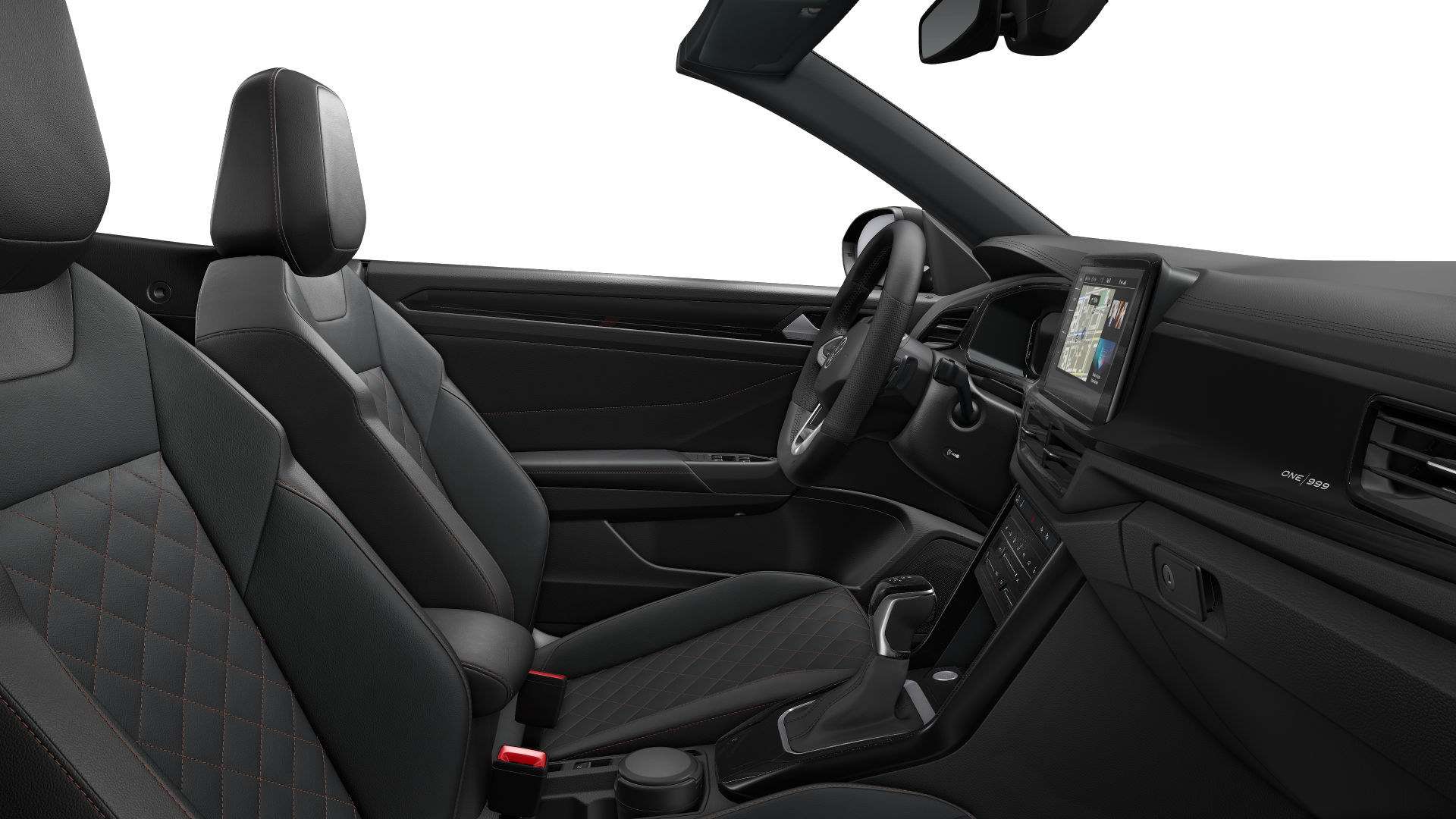 Volkswagen T-Roc Cabriolet R-Line