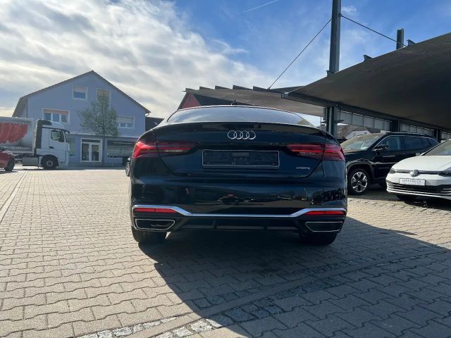 Audi A5 50 TDI Quattro S-Line Sportback