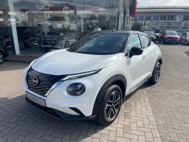 Nissan Juke N-Connecta