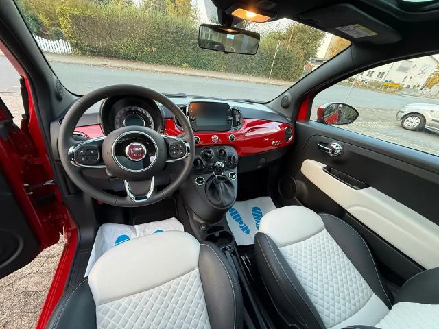 Fiat 500 DolceVita"2.HAND"TÜV/NEU"12MonateGarantie"