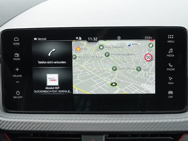 Skoda Kamiq Monte Carlo