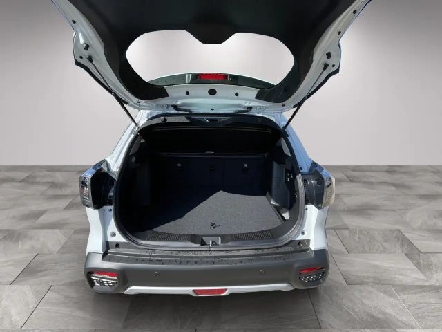 Suzuki S-Cross Hybrid