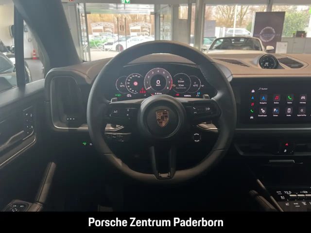 Porsche Cayenne Sportabgasanlage Panorama LED-Matrix