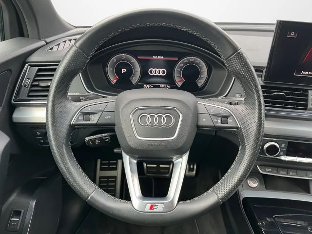 Audi Q5 40 TDI Quattro S-Line