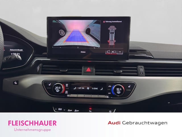 Audi A4 40 TDI Avant S-Line S-Tronic