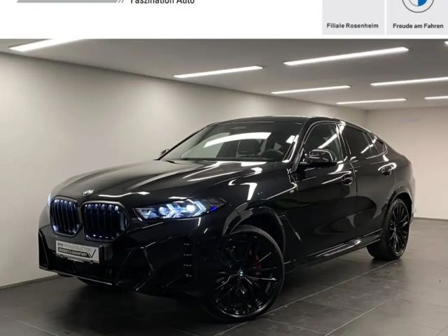 BMW X6 Coupé M-Sport xDrive40d