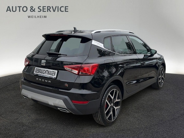 Seat Arona 1.0 TSI DSG FR-lijn