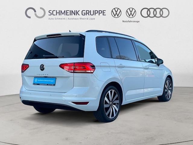 Volkswagen Touran 1.5 TSI DSG Highline
