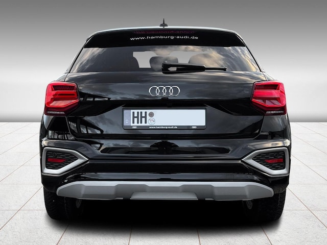 Audi Q2 35 TFSI S-Tronic
