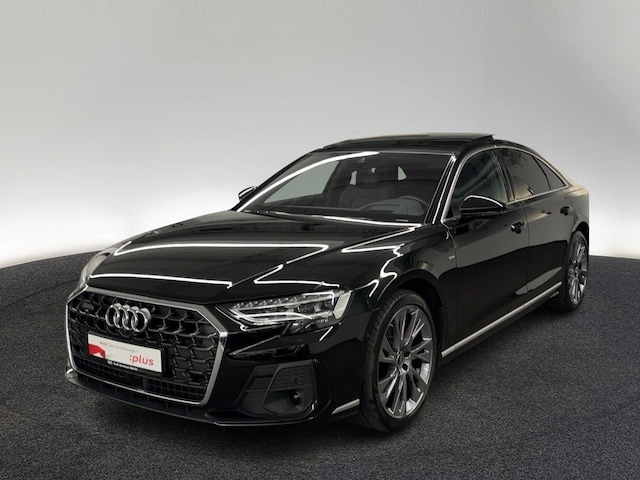 Audi A8 50 TDI Quattro