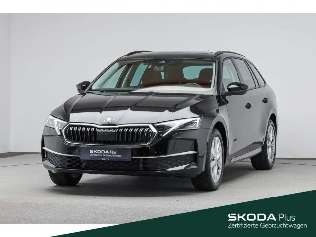 Skoda Octavia 1.5 TSI Combi Selection