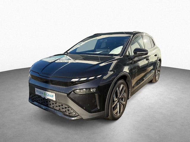 Skoda Elroq 85 Sportline