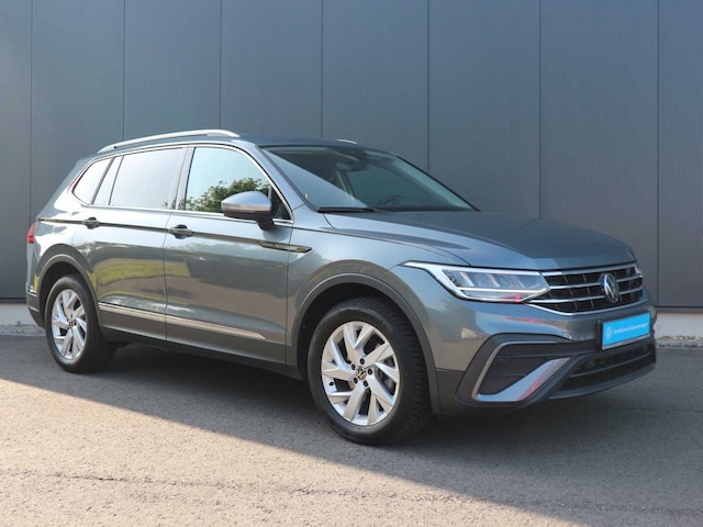 Volkswagen Tiguan Allspace Life