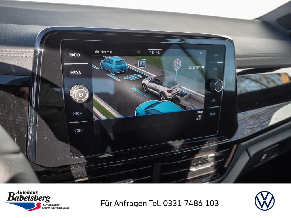 Volkswagen T-Roc 1.5 TSI Cabriolet R-Line