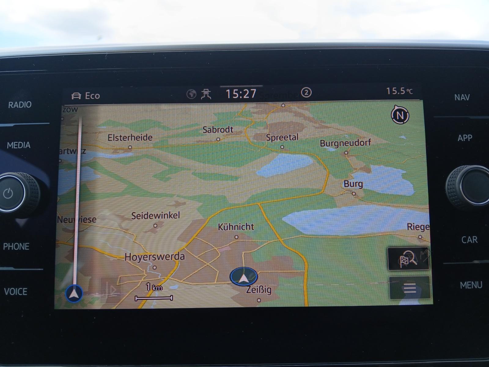 Volkswagen T-Roc DSG R-Line