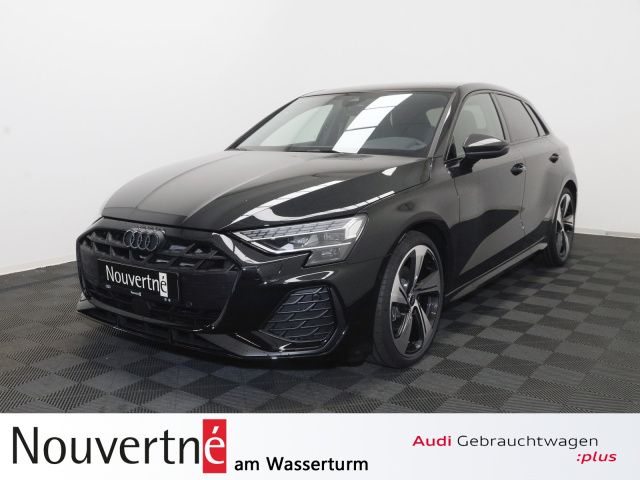 Audi A3 35 TFSI S-Line S-Tronic Sportback