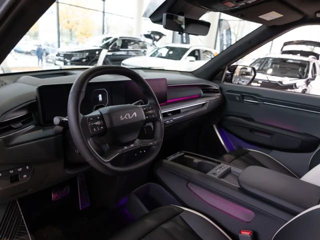 Kia EV9 GT-Line Launch Edition