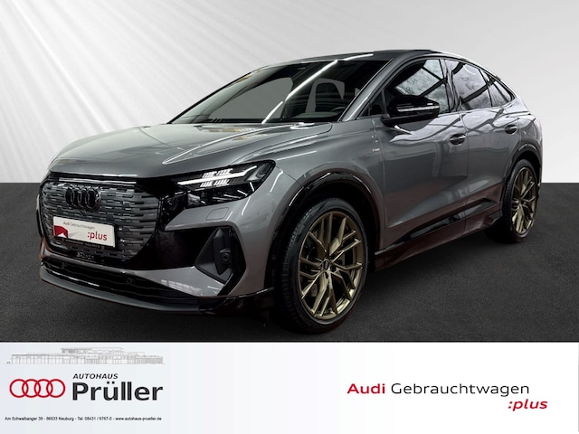 Audi Q4 e-tron 40 Sportback