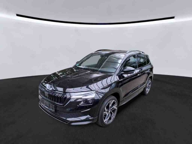 Skoda Karoq 2.0 TSI Sportline