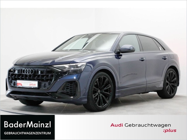 Audi Q8 55 TFSI Hybride Quattro