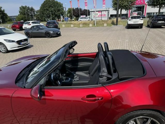 Mazda MX-5 Exclusive-line SkyActiv