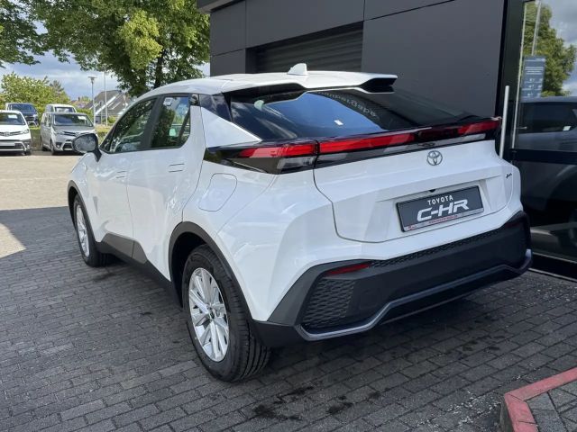 Toyota C-HR Flow Hybride
