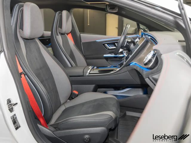 Mercedes-Benz EQE 350 AMG Line Sedan